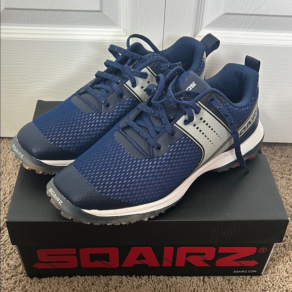 Men's Sqairz Golf Shoes